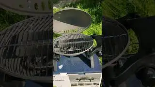 Газовый гриль Outwell Corte Gas Grill  Король газовых грилей!    