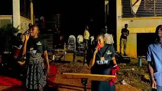 COMMUNITY LIVE WORSHIP by Lady Vivian & Lady Winnifred|| GRACE MISSIONS INT.
