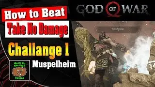 God of War - Muspelheim Impossible Challange 1 - Take no Damage