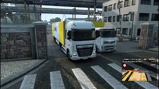 LIVE ON - EURO TRUCK COM OS CRIA COMBOIO COM A TROPA DO MTA BAIANO TA PUTO