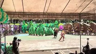 Sagingan Festival Ritual Showdown 2025 (2nd Place) - Cluster 4