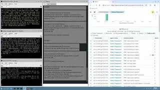 Sicken.ai shows how hacking attempts of server are visible in the SIEM detection systems