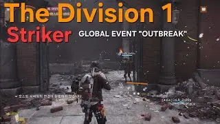 The Division 1 MATCHMAKING-Global Event 