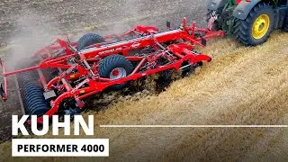 KUHN Performer 4000
