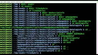 Shorten Prompt - BASH - Linux