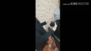 تسريحة شبك لشعر طويل