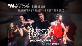 *NSync Medley - PopOdyssey Live Studio Version