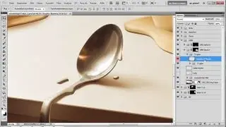 Objekte aus dem digitalen Schmelzofen - Die Photoshop-Profis - Folge 110