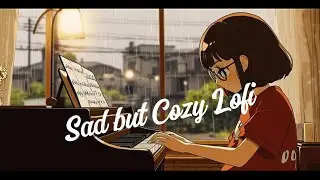 [Lofi] Sad but Cozy Lofi Rain &ndash; 1 Hour to Relax, Study, or Feel Deep | 31Nerd Studio
