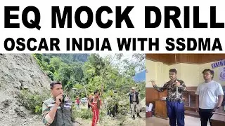 #HamRadio #Revolution: OSCAR India Connects #Sikkim, Redefining #Disaster Resilience