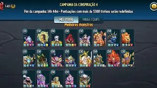 &Eacute; POSS&Iacute;VEL SOBREVIVER SEM ANCESTRAIS NO MONSTER LEGENDS EM 2025??