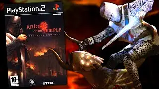 Knights of the Temple: Infernal Crusade For PS2 Is DIVINE