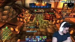World of Warcraft SauerCrowd Event Tag 18