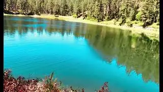 Midweek Stress Relief - Calm Mountain Lake - Relaxation