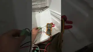 Поломка холодильника Атлант с системой нофрост. А дело было не в бобине :)