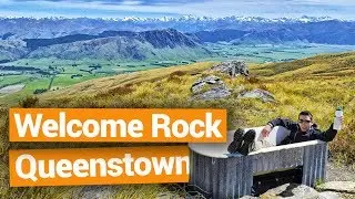 🗺️ Welcome Rock Trails near Queenstown &ndash;  New Zealand's Biggest Gap Year &ndash; New Zealand Guide