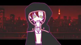 【手描き東ディバ】いますぐ輪廻（フルver.）【星喰大我】