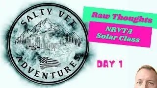Advanced Solar Class | NRVTA Mobile RV Tech Training | RV Life Off Grid And Boondocking