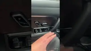 Range Rover SE Walkthrough: Seat Adjustments #RangeRoverSport #Luxury4x4 #DynamicDrive #PrestigeSUV