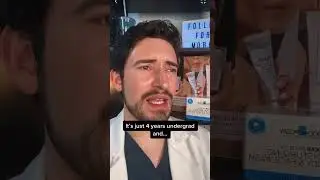 Для некоторых обучение в фармацевтической школе может быть таким же долгим, как и обучение в меди...