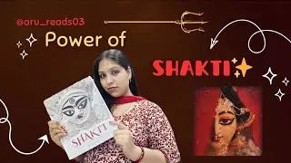 SHOCKING Secrets of Goddess Shakti 🔱 | Navratri Special Book Review + Durga Stories