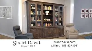Stuart David Home Furnishings - American Made Solid Wood Furniture April 2017 Commercial
