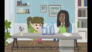 Elementary Science Class 6: Sorting Materials into Groups