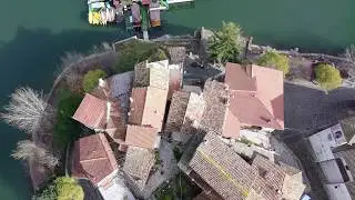 Lago del Turano - Castel di Tora - Colle di Tora
