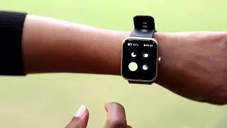 boAt Xtend Smartwatch with Alexa Built-in || 1.69&rdquo; HD Display || Multiple Watch Faces ||