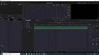 Davinci Resolve 17 - Setting up USB audio interface and recording VO on Windows 10