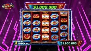 All of Your Favorite Vegas Slots ready to Play Now @ Quick Hit Slots