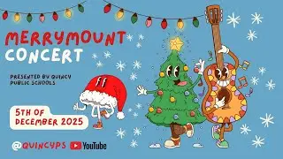Merrymount Winter Concert 2025-2026