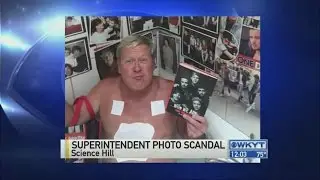 Photo of Science Hill Superintendent causes social media buzz
