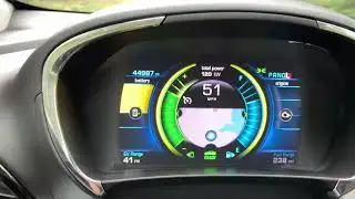 2016 Chevy Volt 0-60