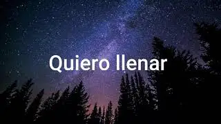 Letra Quiero llenar tu trono de alabanza - Grupo Inspiración
