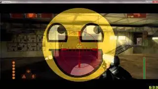 Shadowrun External Crosshair v2 Hack [HD]