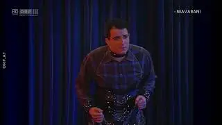 Michael Niavarani parodiert Otto Schenk | aus: Burenwurst goes Europe (1995)