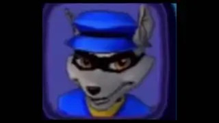 Sly Cooper has the talk