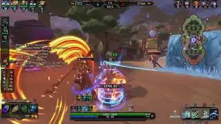 Ymir in Smite Patch 10.9