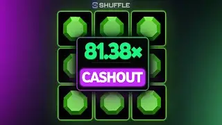 Keno Strategy You MUST Try! (Stake & Shuffle)