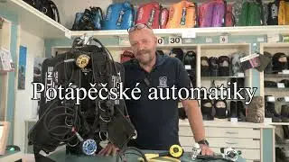 Potápěčské automatiky