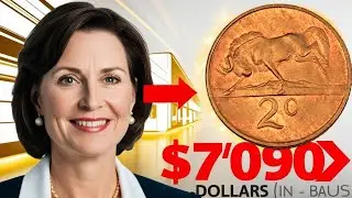 South African 2 Cents 1974 Coin &ndash; What's It Worth? | uCoin Review