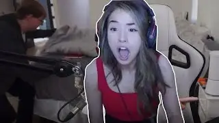 CallMeCarson BREAKS IN AND STEALS Pokimane's Diary