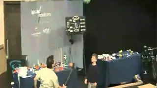 SciencePort #8 - Air Ball and Lead Blower