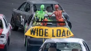 2023 pumpkin smash endruo drag semi finals