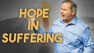 Hope in Suffering | Part 5 - Victory in Christ | Romans 8:18-27