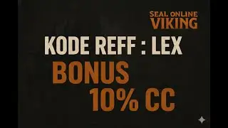 🔴LIVE Seal Viking - nyantai dulu brodieeeee