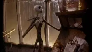 The Nightmare Before Christmas-Jack's Obsession