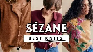 All my Sézane knits reviewed | SÉZANE GUIDES | thelidiaedit