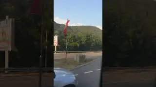 BORDER CROATIA - MONTENEGRO